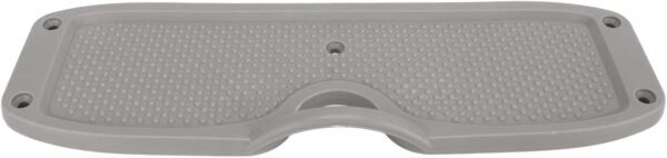 PVC Transom Plate Outboard Mounting Engine Bracket Lightweight Durable Marine Support…