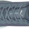 PUMA Mens Magnify Nitro Running Sneakers Shoes – Grey