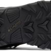Columbia Men’s Newton Ridge Plus II Suede Waterproof Hiking Boot