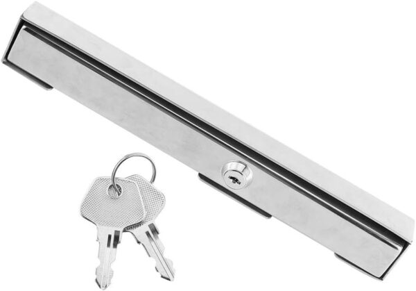 KIMISS Outboard Motor Lock, Marine Outboard Motor Engine Lock with 2 Keys High…