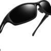 Joopin Sports Sunglasses Polarized UV400 Protection Wrap Around Sun Glasses Shades for...