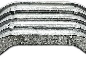 Boat Accessories Transom Bracket Aluminum Anode Replacement for Yamaha 115-300HP…