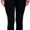 Savi Parker Womens Ponte Maternity Leggings with Pockets  Pregnancy Clothes…