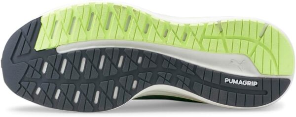 PUMA Mens Magnify Nitro Running Sneakers Shoes – Grey