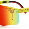 Polarized Youth Baseball Sunglasses for Age 8-16 Boys Girls UV400 Kids Cycling Eyewear...