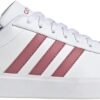 adidas Women's Grand Court 2.0 Tennis Shoe