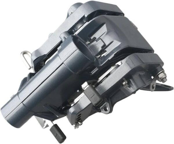 Outboard Swivel Bracket with Transom Clamp Assembly for Outboard Parts for 2 Stroke…
