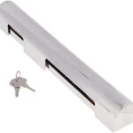 ISURE MARINE High Security Stainless Steel Boat Marine Outboard Motor Engine Lock...