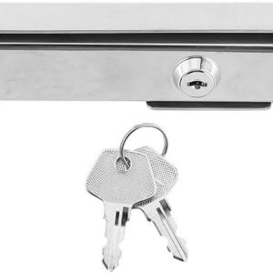 KIMISS Outboard Motor Lock, Marine Outboard Motor Engine Lock with 2 Keys High…