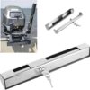 KIMISS Outboard Motor Lock, Marine Outboard Motor Engine Lock with 2 Keys High…