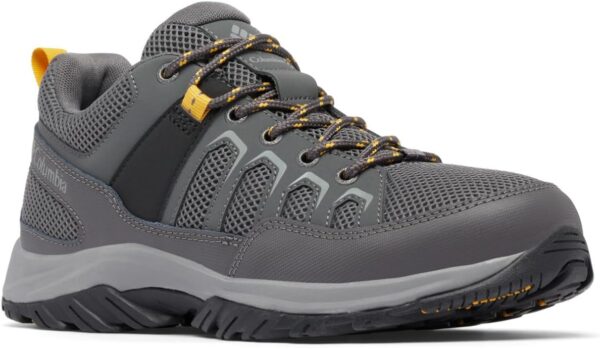Columbia Men’s Granite Trail Hiking Shoes