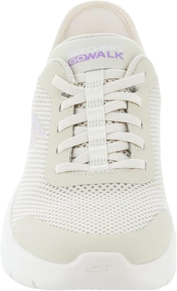 Skechers Women’s Go Walk Flex Hands Free Slip-Ins-Grand Entry Sneaker