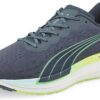 PUMA Mens Magnify Nitro Running Sneakers Shoes – Grey