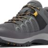 Columbia Men’s Granite Trail Hiking Shoes