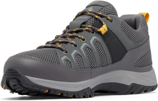 Columbia Men’s Granite Trail Hiking Shoes