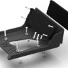 Transom Trolling Motor Mount for Kayaks, Trolling Motor Mount for Clamp-on Electric…