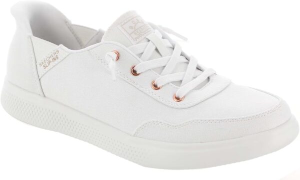 Skechers Women’s Hands Free Slip-Ins Skip Cute – B Cute Sweet Sneaker