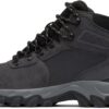 Columbia Men’s Newton Ridge Plus II Suede Waterproof Hiking Boot