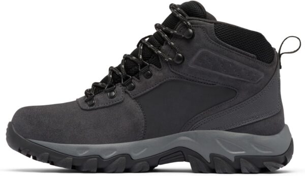 Columbia Men’s Newton Ridge Plus II Suede Waterproof Hiking Boot