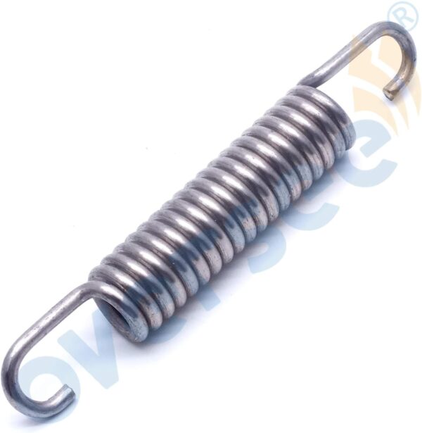 OVERSEE Boat Motor 90506-30M00 Tilt Bracket Tension Spring for Yamaha F25A F20HP F25HP…