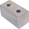 SouthMarine Boat Engine 6E5-45251-00 Bracket Anode for Yamaha Outboard Motor 115HP…