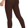 Thick High Waisted Lounge Legging – Buttery Soft Tummy Control Workout Yoga…