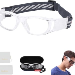 Safety Glasses Kids Sports Goggles Lacrosse Basketball Racquetball Eyewear Replaceable…