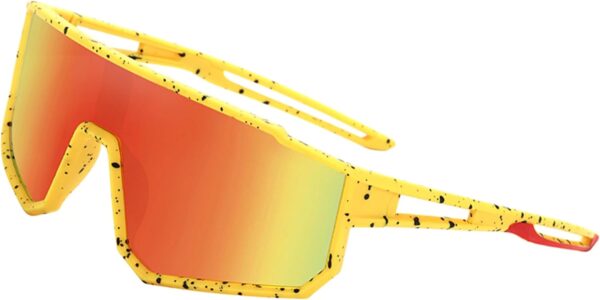 Kursan Kids Polarized Baseball Sunglasses for Boys Girls Youth Sports Goggles UV400…