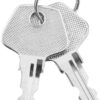 KIMISS Outboard Motor Lock, Marine Outboard Motor Engine Lock with 2 Keys High…