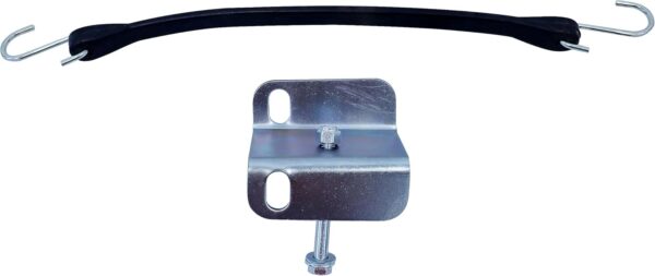 Extreme Max 3005.3859 Straight Transom Saver with Frame Mount – 29″ to 53″