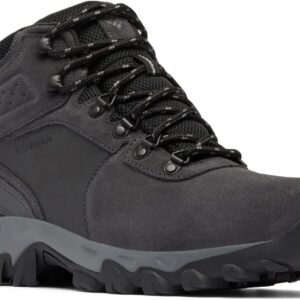 Columbia Men’s Newton Ridge Plus II Suede Waterproof Hiking Boot