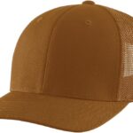 Carhartt Men's 106577 Rugged Flex Twill Mesh Back Cap