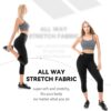 Walifrey Capri Leggings for Women, Buttery Soft High Waisted Leggings for…