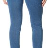 No Nonsense Womens Classic Denim Leggings, Jeggings for Women with Real Back…