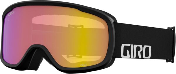 Giro Cruz Asian Fit Ski Goggles – Snowboard Goggles for Men, Women & Youth – Anti-Fog…