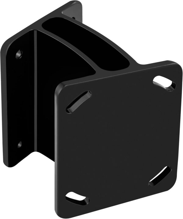 Minn Kota Direct Mount Angle Bracket for Raptor, Black