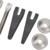 2 Set Clamp Handle Assy Screw, 6G1-4311600, 6E0-43118-00-00, Rugged Reliable Clamp…