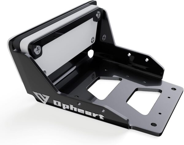 Transom Trolling Motor Mount for Kayaks,Marine Aluminium Kayak Motor Mounts, Transom…