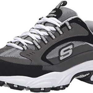 Skechers Sport Men’s Energy Downforce Lace-Up Sneaker
