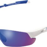 Outdoor Sports Polarized wrap around Cycling Sunglasses for Men & Women TR90 Frame UV...
