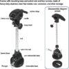 1862060 MKA-60 Stabilizer Electric Steering Holder Bracket Mounted Part Kit Fit For…