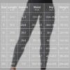 YEOREO CoreFlex Workout Cargo Leggings with Pockets for Women Hidden Scrunch…
