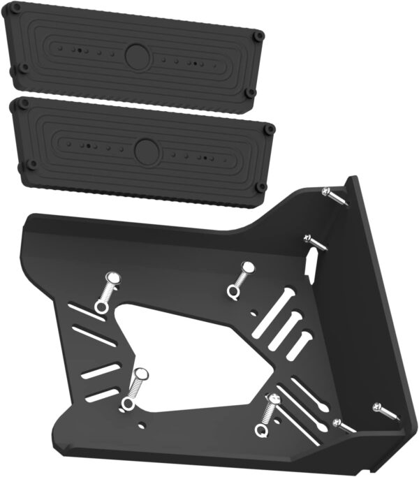 Transom Trolling Motor Mount for Kayaks, Trolling Motor Mount for Clamp-on Electric…