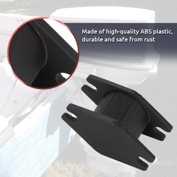 AUTOVIC for Johnson Evinrude Outboard Lower Motor Mount for 18 20 25 35 HP Motor,…