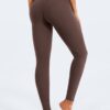 YEOREO Hidden Butt Scrunch Womens Workout Leggings Butt Lifting Tummy…
