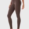 YEOREO Hidden Butt Scrunch Womens Workout Leggings Butt Lifting Tummy…