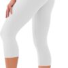 CHANAN High Waisted Leggings for Women No See Through Tummy Control Buttery...