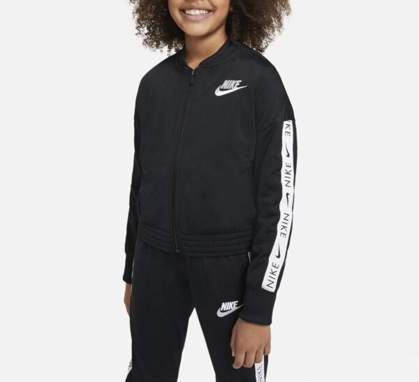 Nike Girl’s NSW Tricot Track Suit (Little Kids/Big Kids)