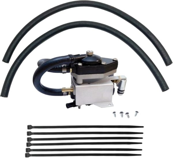 150-175 HP V660 VRO Fuel Pump Rebuild Kit for Johnson Evinrude Outboard V6 60 Degree…