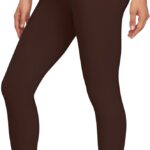 Thick High Waisted Lounge Legging - Buttery Soft Tummy Control Workout Yoga...